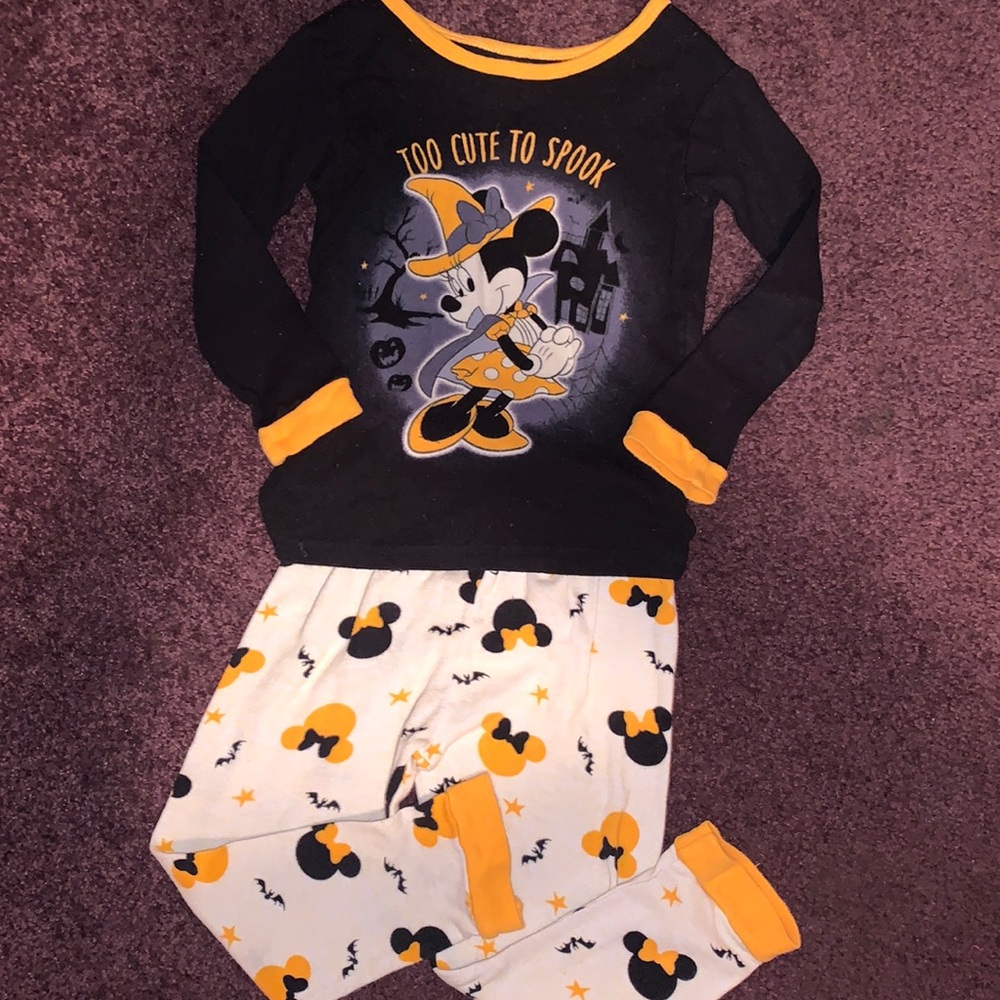 Kids Halloween Pjs